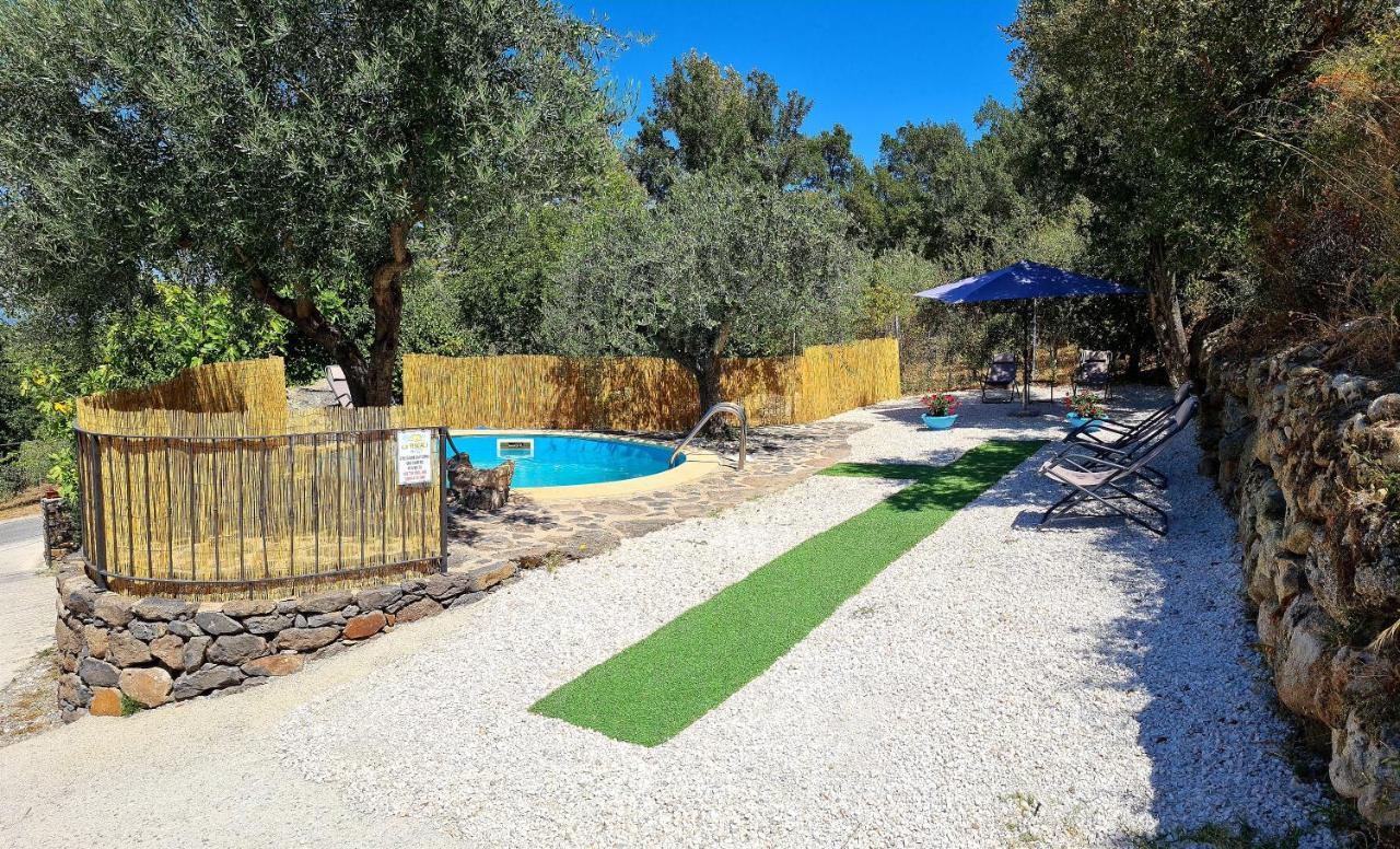 B&B Tiscali Dorgali Exterior foto