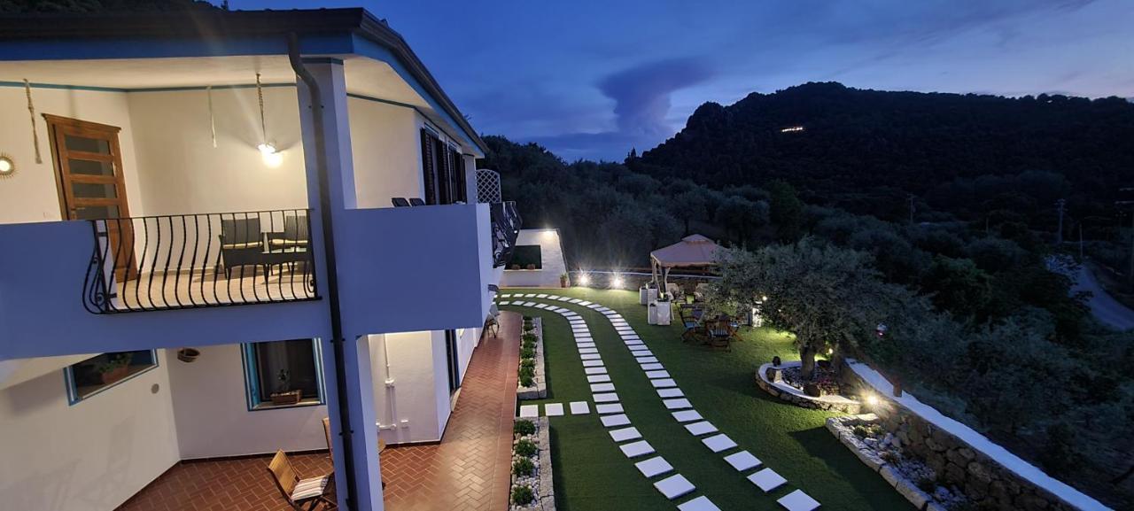 B&B Tiscali Dorgali Exterior foto