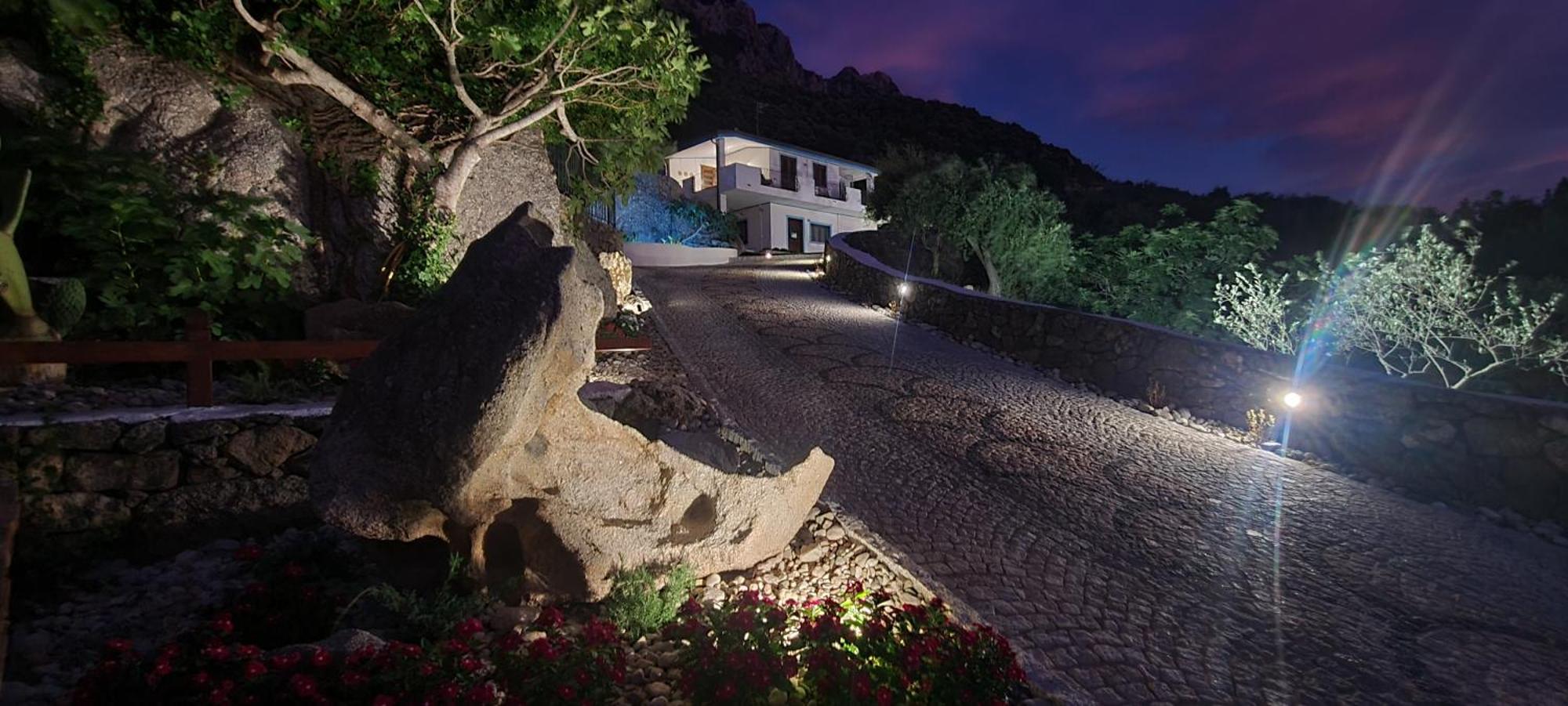 B&B Tiscali Dorgali Exterior foto