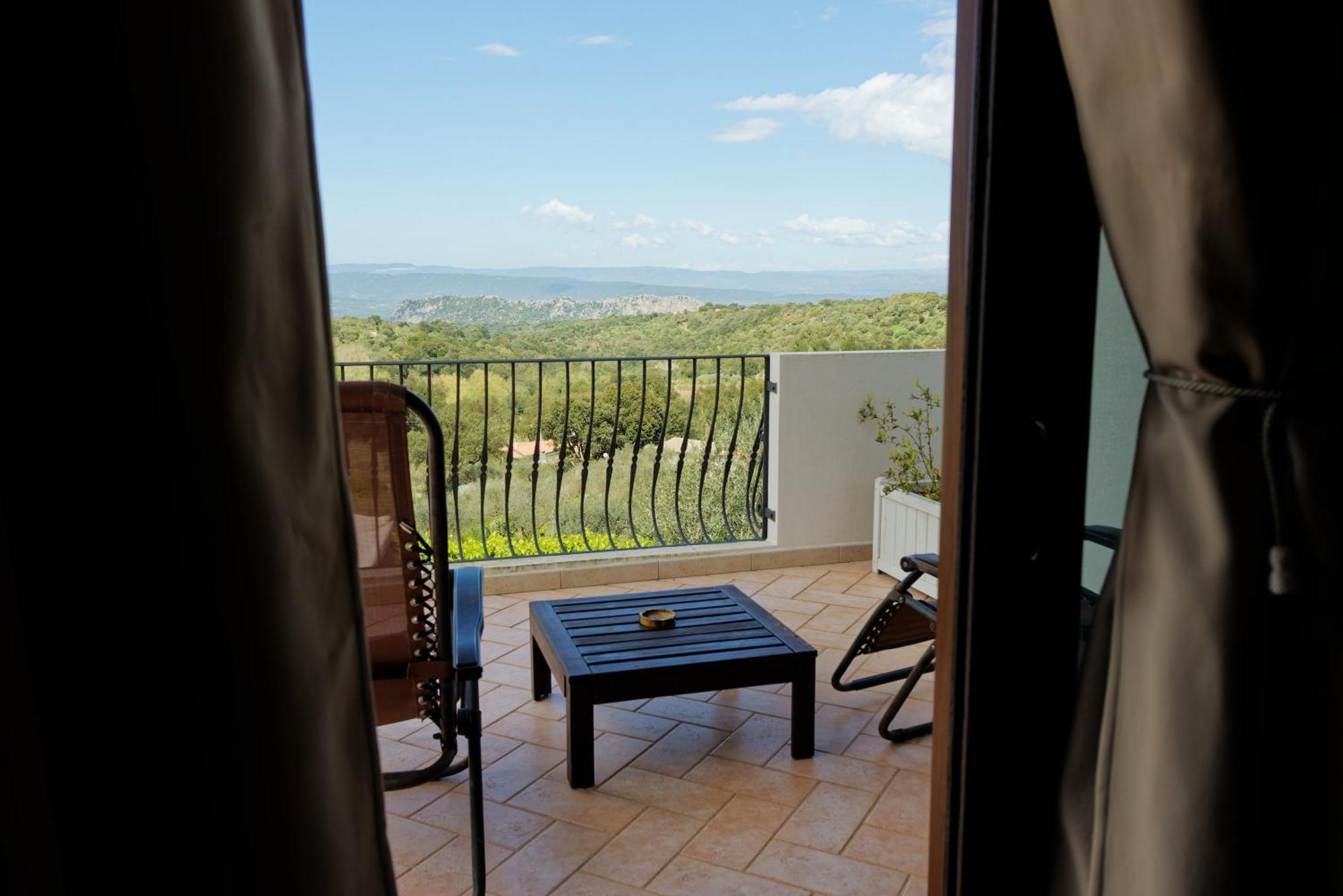 B&B Tiscali Dorgali Exterior foto