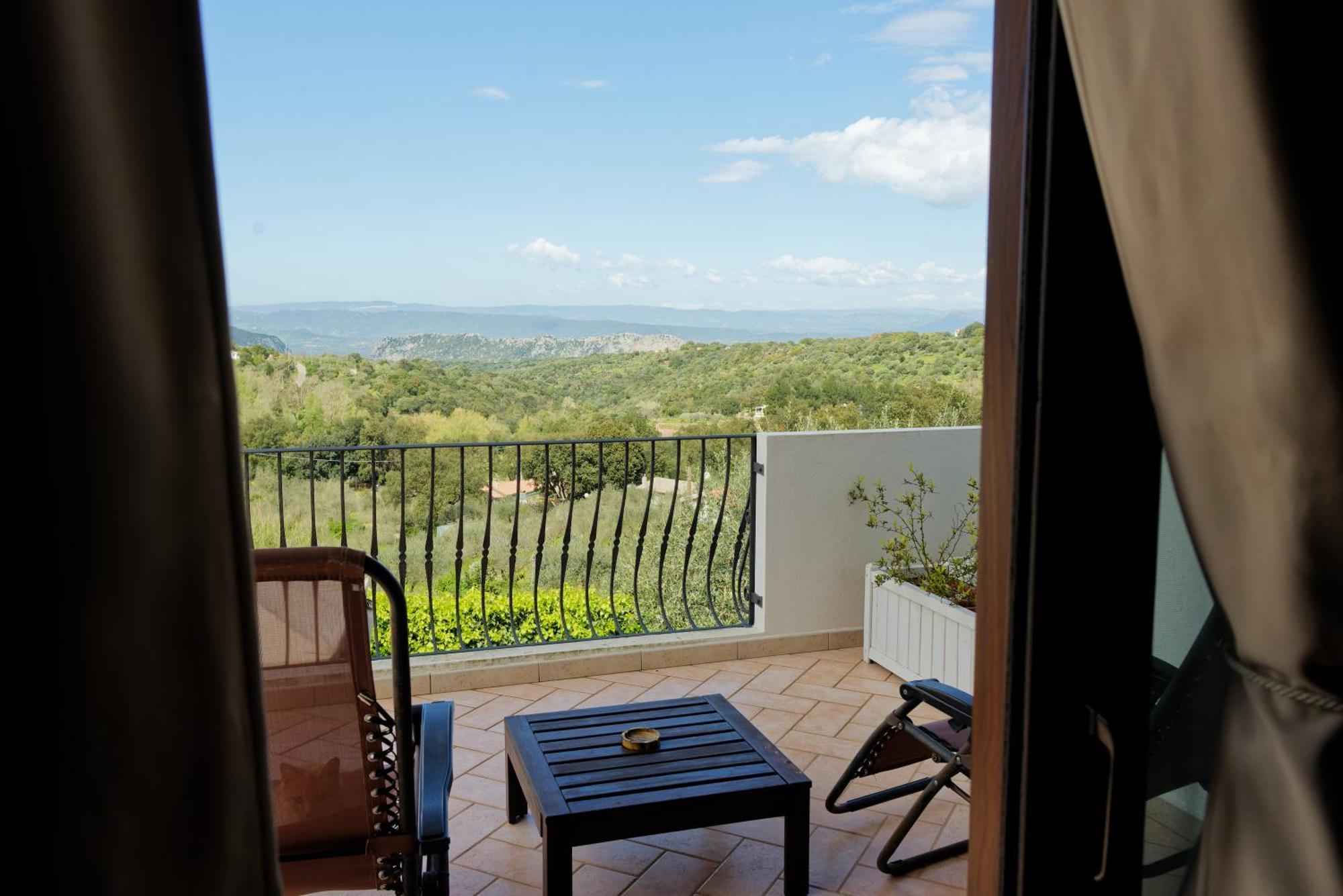 B&B Tiscali Dorgali Exterior foto