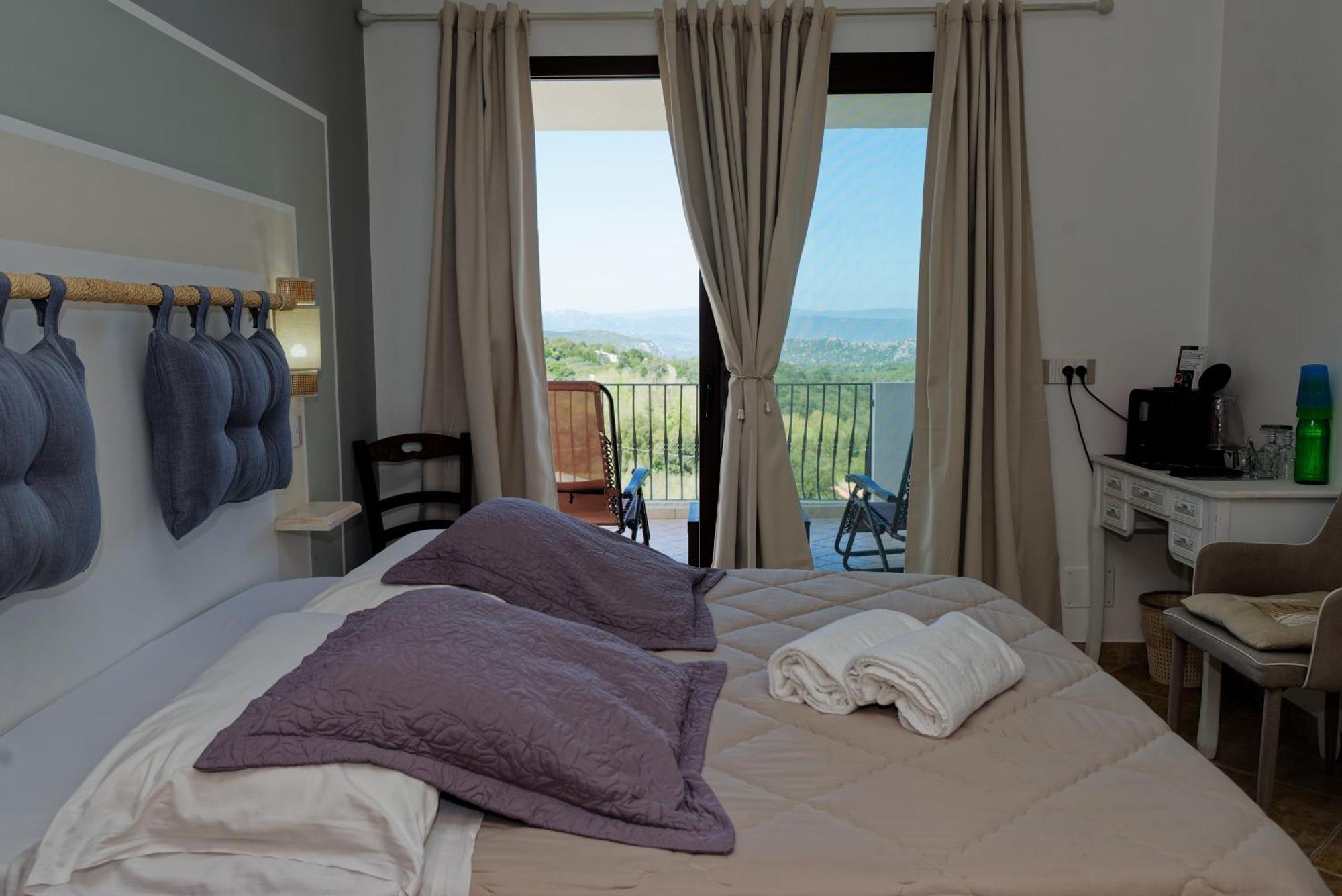 B&B Tiscali Dorgali Exterior foto