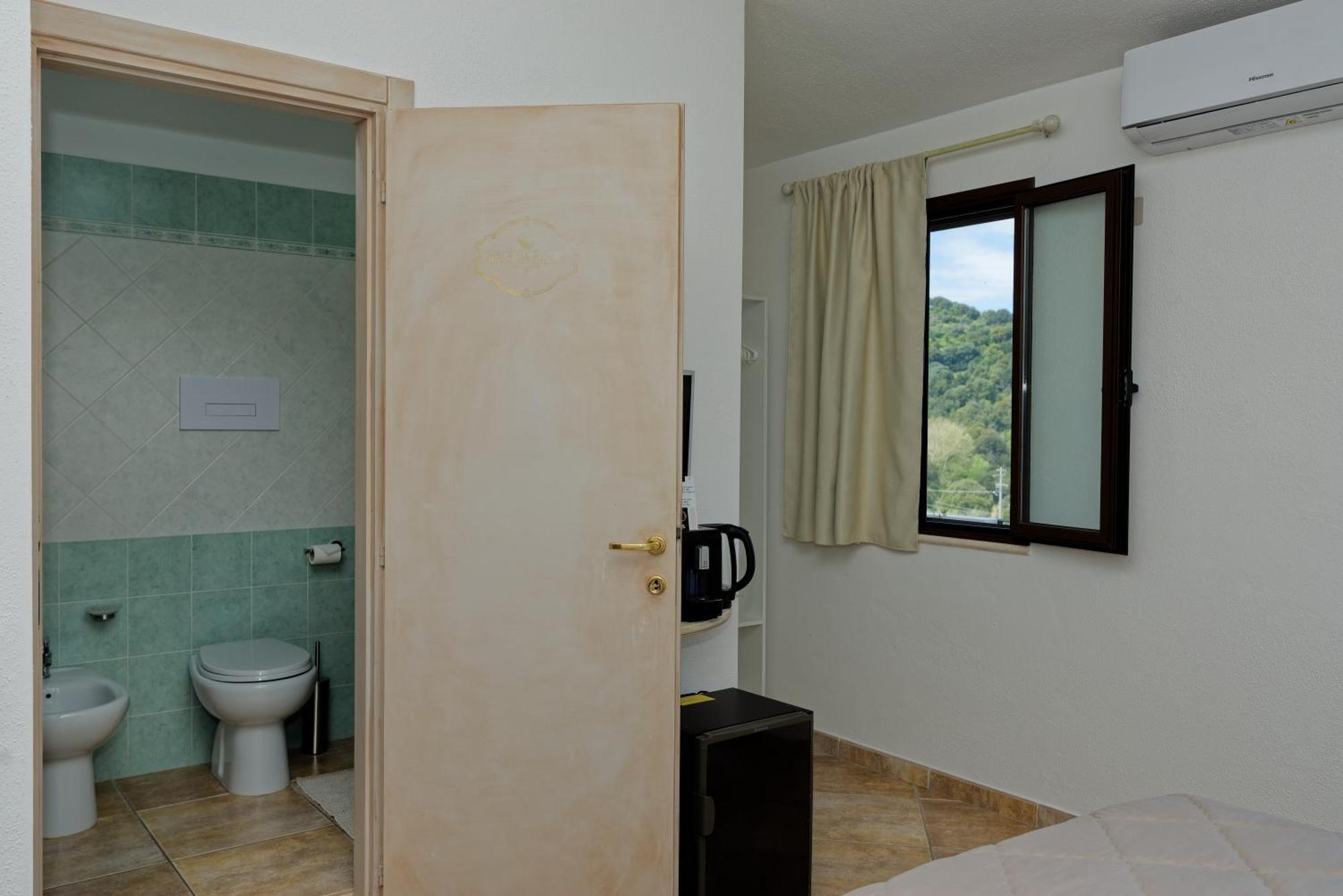 B&B Tiscali Dorgali Exterior foto