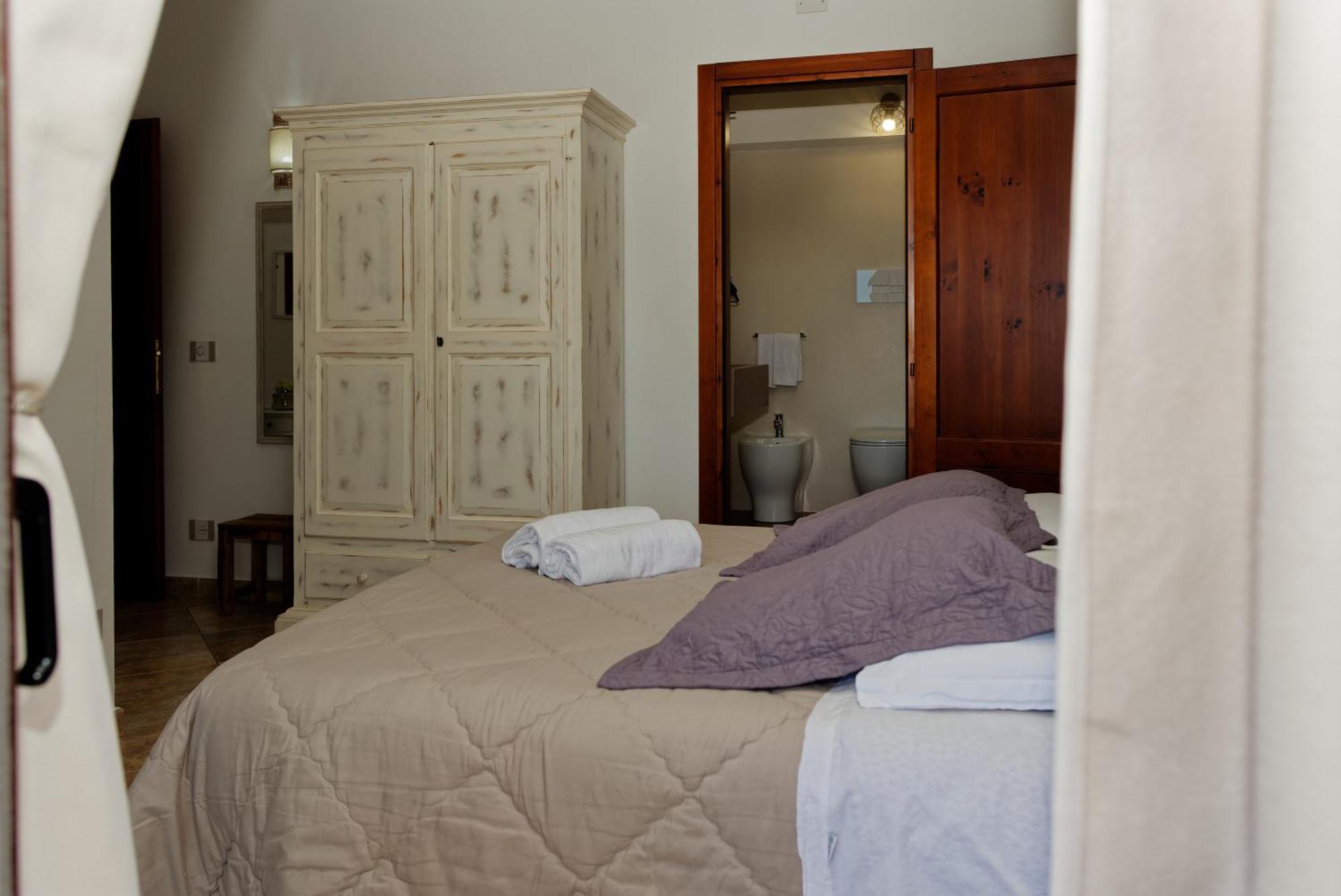 B&B Tiscali Dorgali Exterior foto