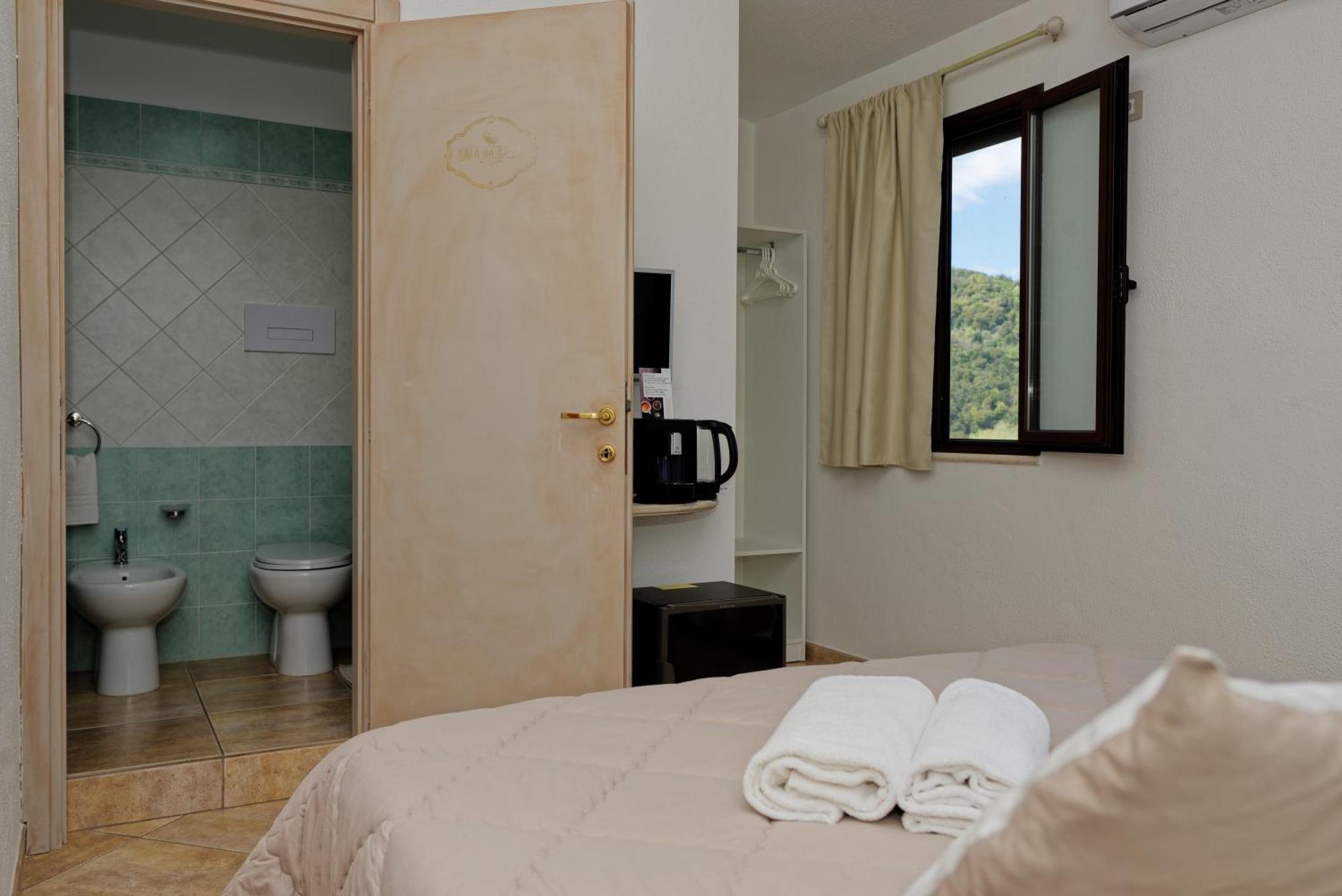 B&B Tiscali Dorgali Exterior foto