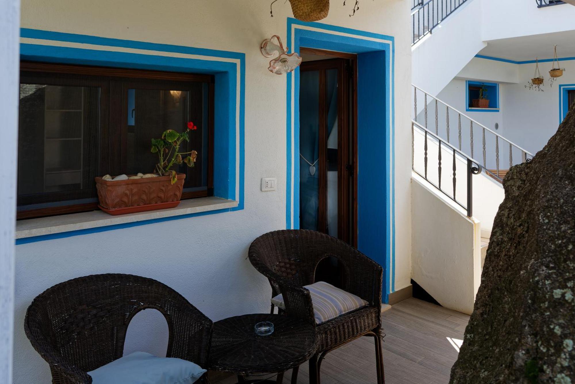 B&B Tiscali Dorgali Exterior foto