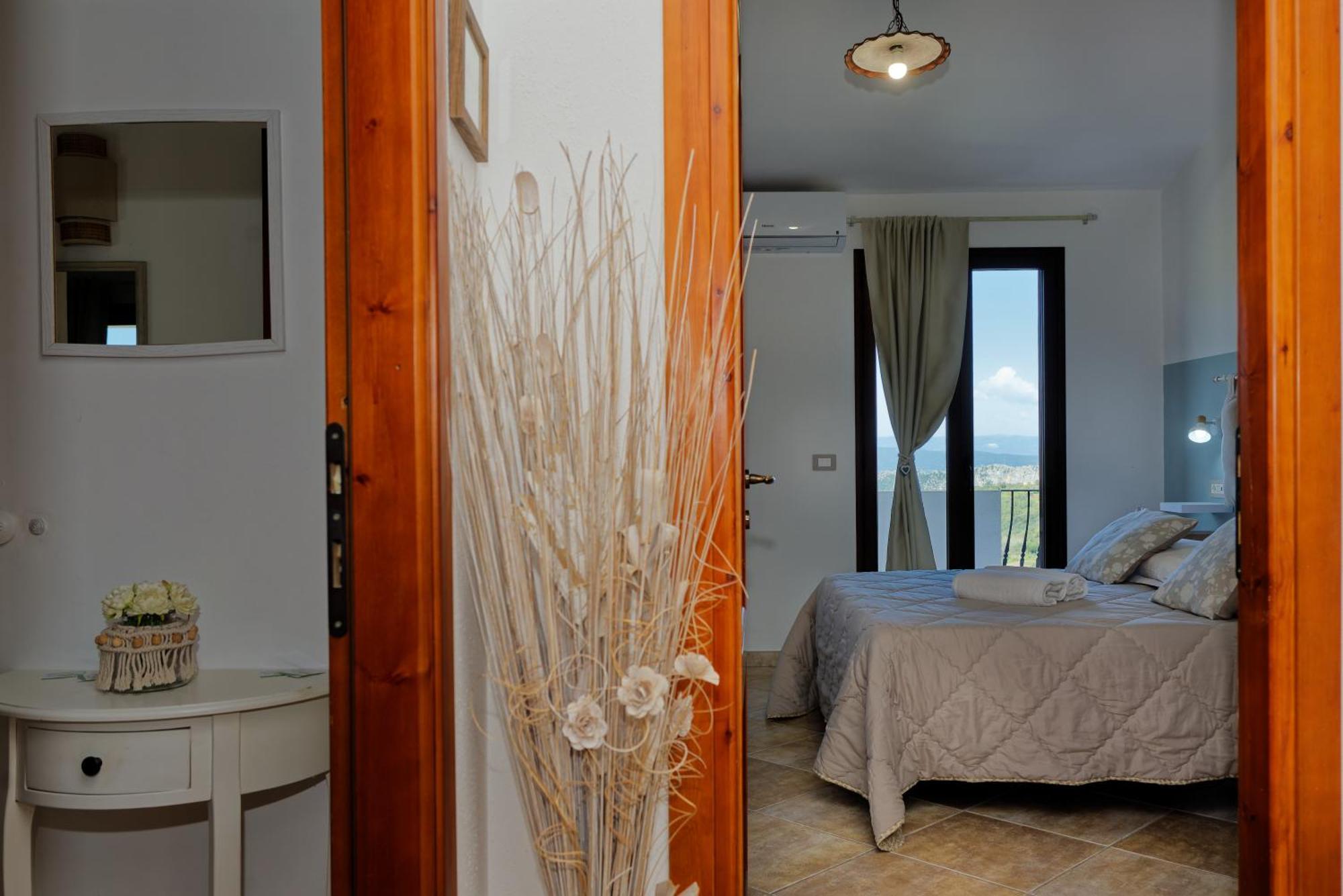 B&B Tiscali Dorgali Exterior foto