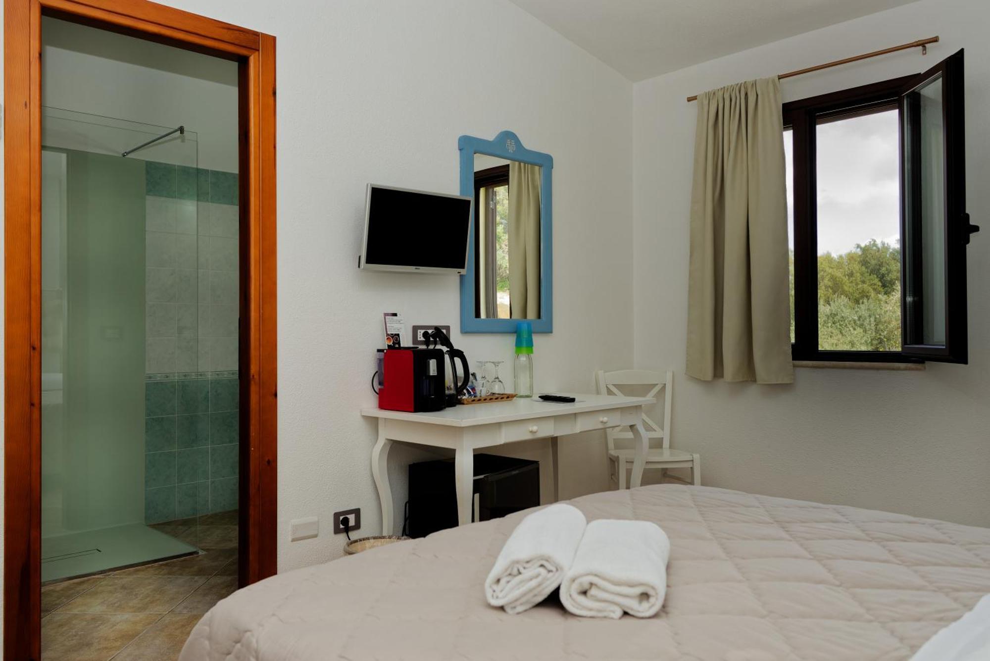 B&B Tiscali Dorgali Exterior foto