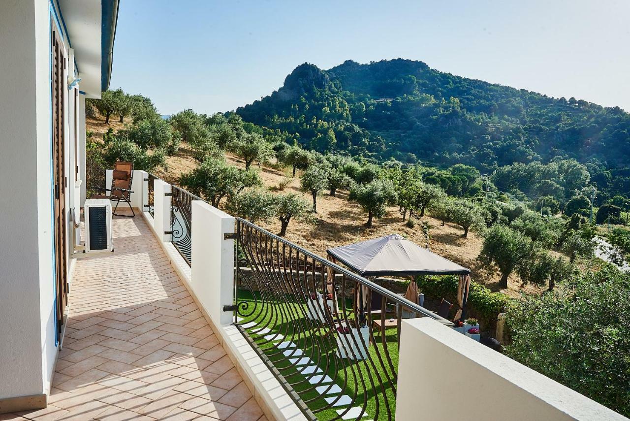 B&B Tiscali Dorgali Exterior foto