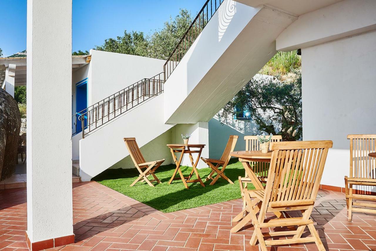 B&B Tiscali Dorgali Exterior foto