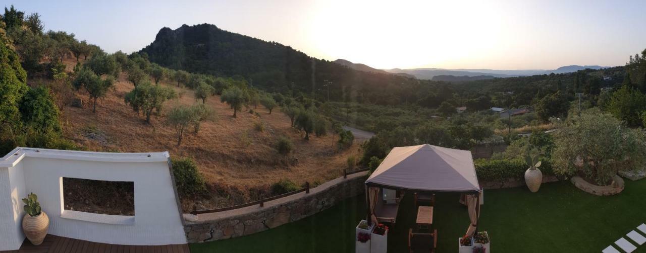 B&B Tiscali Dorgali Exterior foto